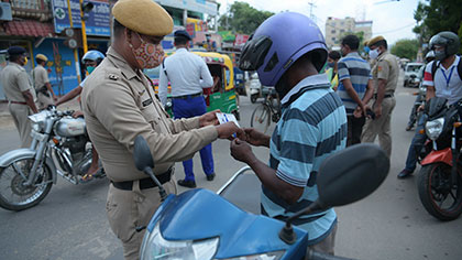 印度首都延長(zhǎng)&ldquo;封城&rdquo;措施