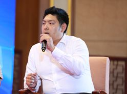 王碩在&ldquo;醫養結合&rdquo;對話環節發言