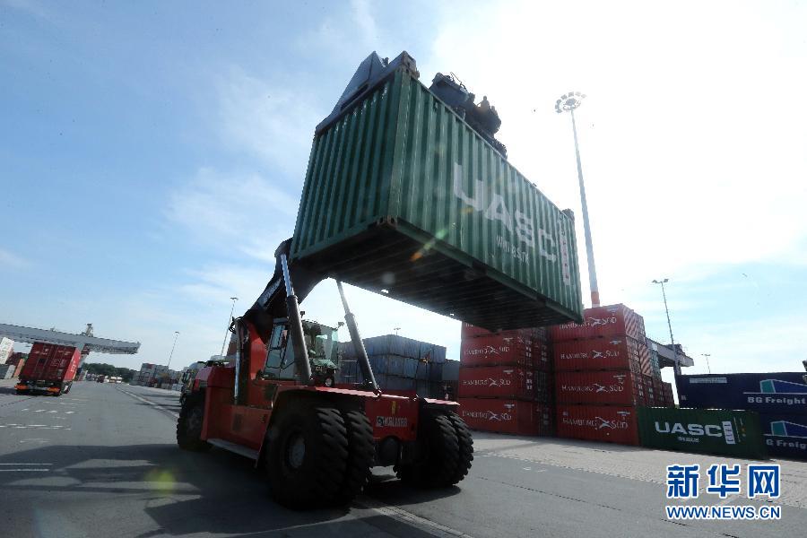 (新絲路·新夢(mèng)想·國際)(5)新絲路為德國工業(yè)老城注入新活力