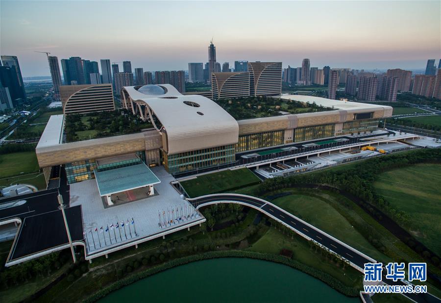 （杭州G20）（4）開幕倒計時