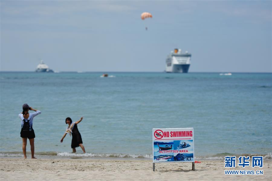 (國際)(3)泰國甲米快艇爆炸事故后續(xù):事故調查及善后工作仍在進行