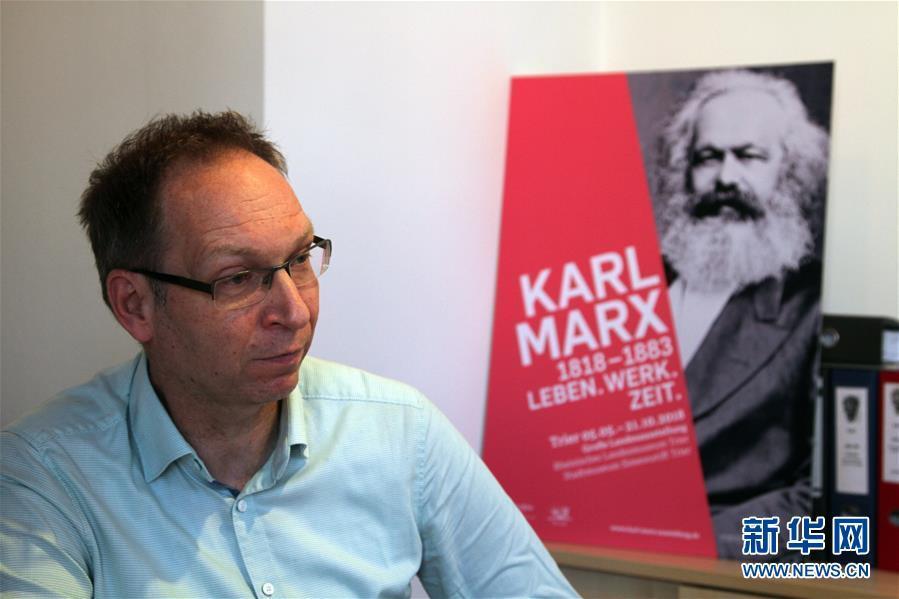 (國際·圖文互動)記錄歷史 還原真實(shí)——馬克思故鄉(xiāng)籌辦馬克思誕辰200周年主題展