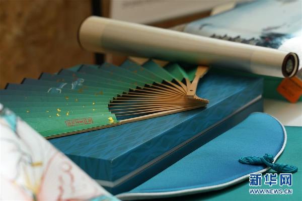 (國(guó)際·圖文互動(dòng))(3)浙江文化藝術(shù)遺產(chǎn)閃耀約旦佩特拉古城