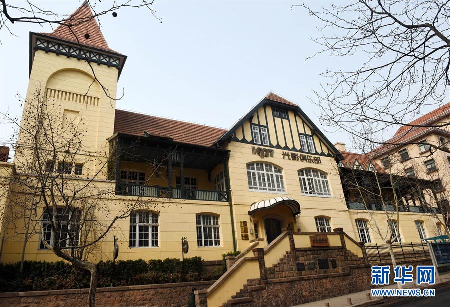 （新華全媒頭條&middot;圖文互動(dòng)）（3）百年老城詮釋時(shí)代內(nèi)涵 別樣青島擁抱上合峰會(huì)