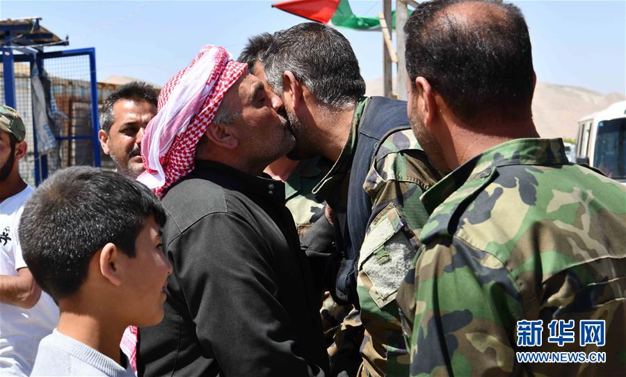 (國際·圖文互動)(2)歸鄉(xiāng),不再流浪——記敘利亞難民返鄉(xiāng)