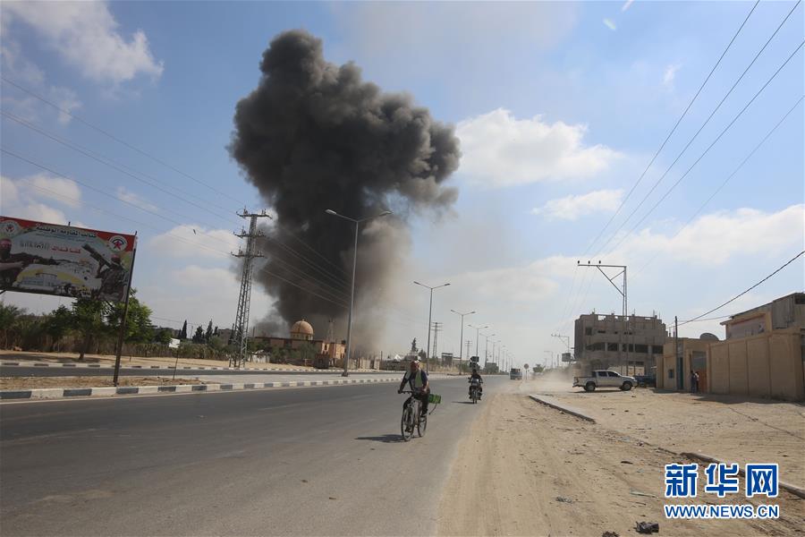 （國際&middot;一周看天下）戰機轟炸