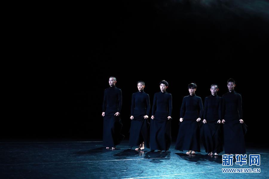 （國際&middot;一周看天下）中國現代舞蹈