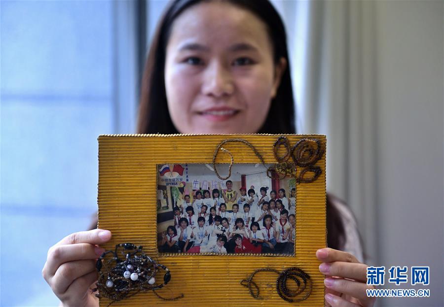 (新華全媒頭條·圖文互動)(8)在愛的海洋里成長——記“海洋”全俄兒童中心接收汶川地震災區兒童療養十周年