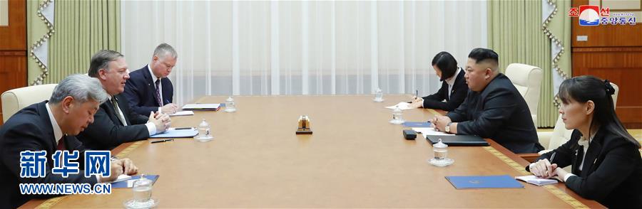 （國際）（1）朝美商定盡快啟動第二次雙邊首腦會晤準備工作磋商