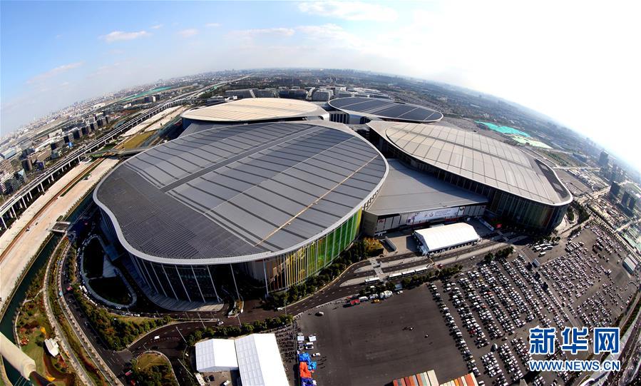 (新華全媒頭條·圖文互動)(12)從廣交會到進(jìn)博會——中國對外開放再譜新樂章