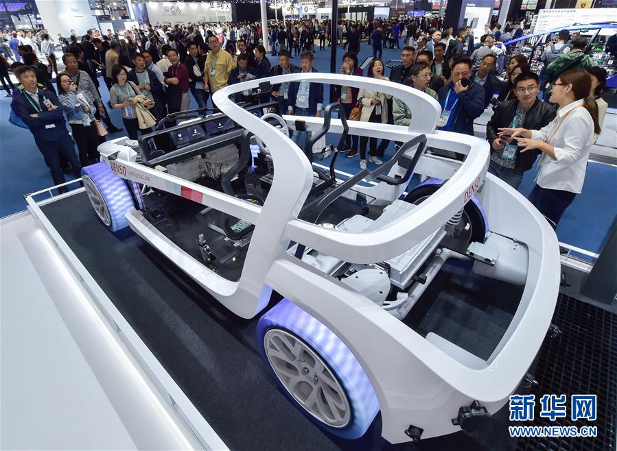 （新華全媒頭條&middot;圖文互動(dòng)）（4）共享中國(guó)機(jī)遇 共創(chuàng)美好未來&mdash;&mdash;聆聽首屆中國(guó)國(guó)際進(jìn)口博覽會(huì)上的開放發(fā)展奏鳴曲  