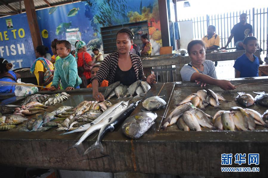 （國際）（6）走進(jìn)APEC峰會舉辦地&mdash;&mdash;莫爾茲比港