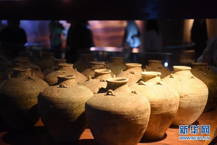 (國際·圖文互動)(3)中文交往與海上絲路的歷史見證——訪文萊海事博物館