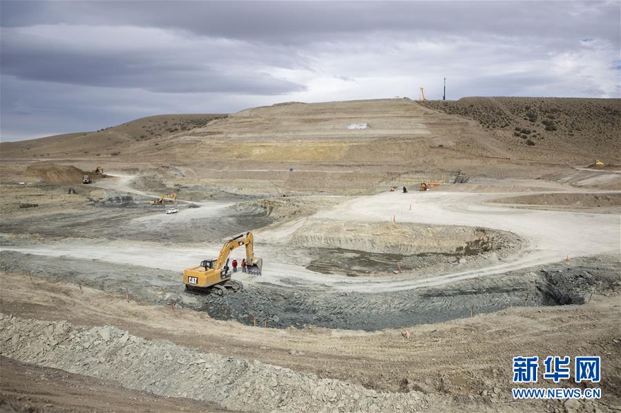 （國際&middot;圖文互動）（1）中國企業筑夢阿根廷&ldquo;百年夢想&rdquo;工程&mdash;&mdash;走訪世界最南端水電站項目