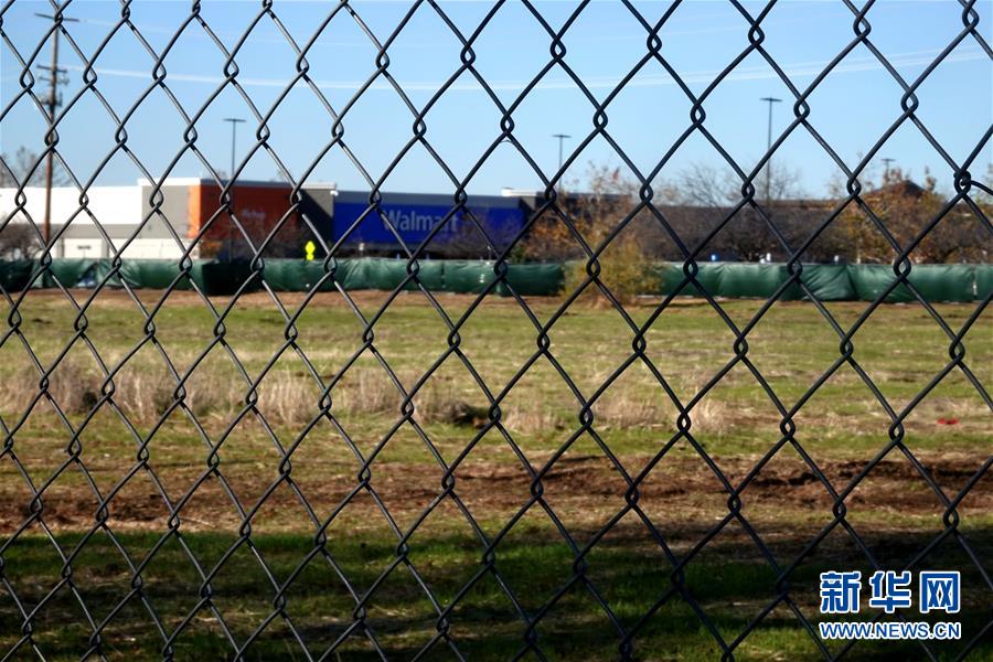 （國際&middot;圖文互動）（12）一場山火，讓這個冬天格外冷&mdash;&mdash;探訪美國加州山火災區