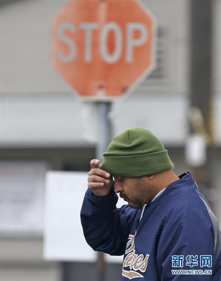 （國際&middot;圖文互動）（5）通訊：&ldquo;根本沒有人在乎我們&rdquo;&mdash;&mdash;探訪美墨邊境墻邊的&ldquo;日工&rdquo;市場