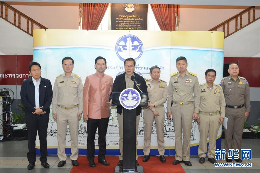 (國際)2018年赴泰中國大陸游客人數創新高