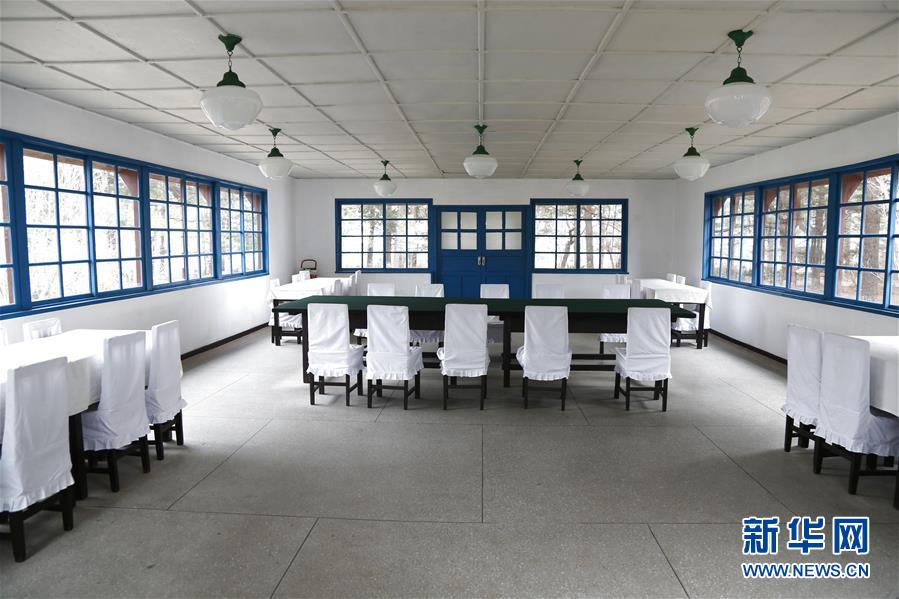 （國際&middot;圖文互動）（4）板門店的昨天、今天和明天