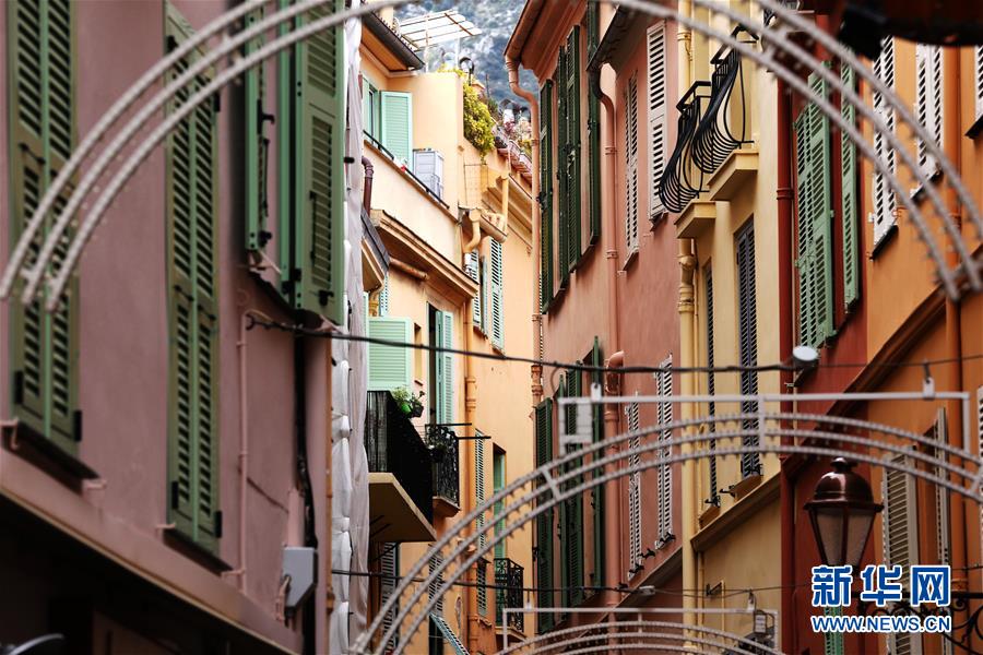 (習(xí)近平出訪配合稿·圖文互動(dòng))(3)新聞背景:摩納哥公國(guó)