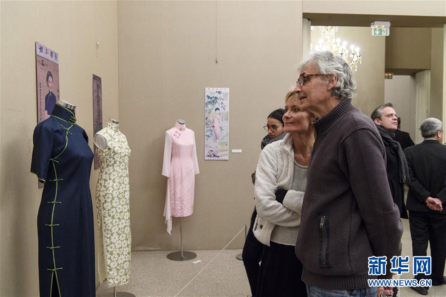 (習近平出訪配合稿·圖文互動)(5)綜述:互利共贏 敢為人先——中法關系行穩致遠