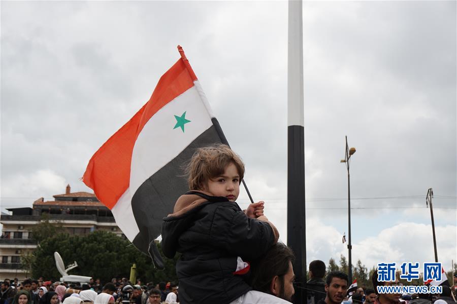 (國際)(6)敘利亞表示堅決反對美方承認以色列對戈蘭高地的“主權(quán)”