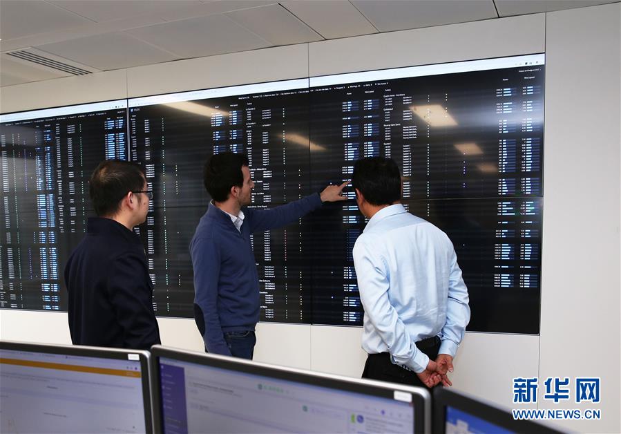 （國際&middot;圖文互動）（1）財經觀察：從師徒到戰略合作伙伴&mdash;&mdash;中法核能合作40年回眸