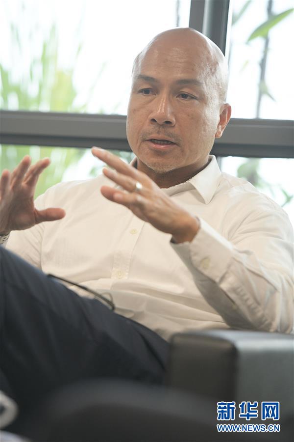 （國際&middot;&ldquo;一帶一路&rdquo;高峰論壇&middot;圖文互動）專訪：&ldquo;一帶一路&rdquo;倡議對于亞洲的發展具有重要意義&mdash;&mdash;訪新加坡南洋理工大學學者廖振揚