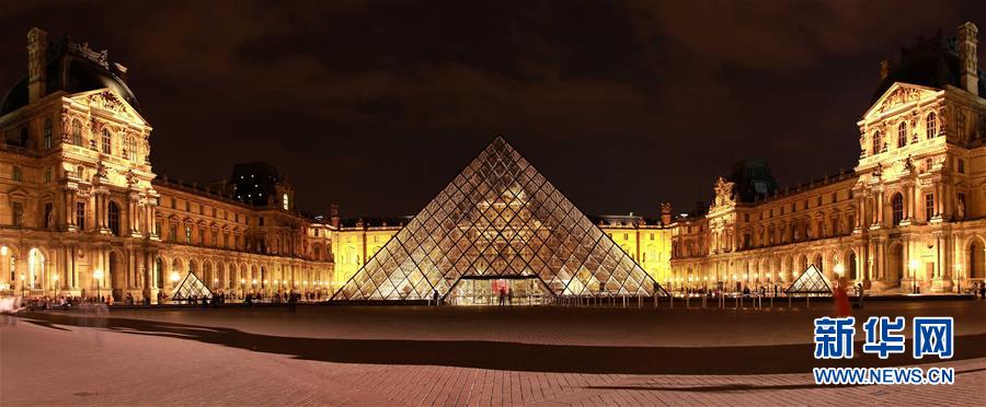 （國(guó)際&middot;編輯連線）（7）回顧貝聿銘