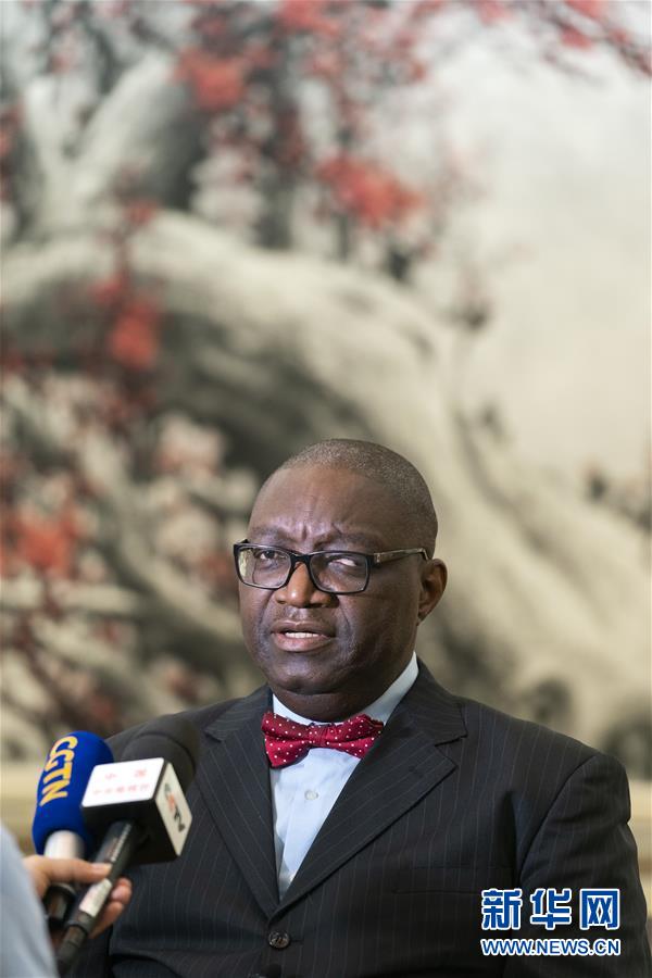 （圖文互動）（1）外方人士：美國挑起經貿摩擦不得人心、損人害己