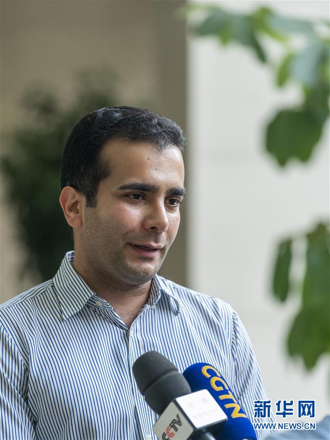 （圖文互動）（2）外方人士：美國挑起經貿摩擦不得人心、損人害己