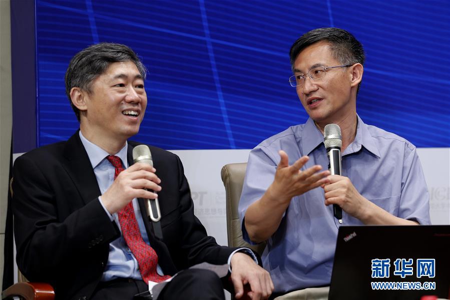 （XHDW）（4）美逆流而動殃及世界經濟 多邊主義終將勝利&mdash;&mdash;專家學者評析中美經貿摩擦走向