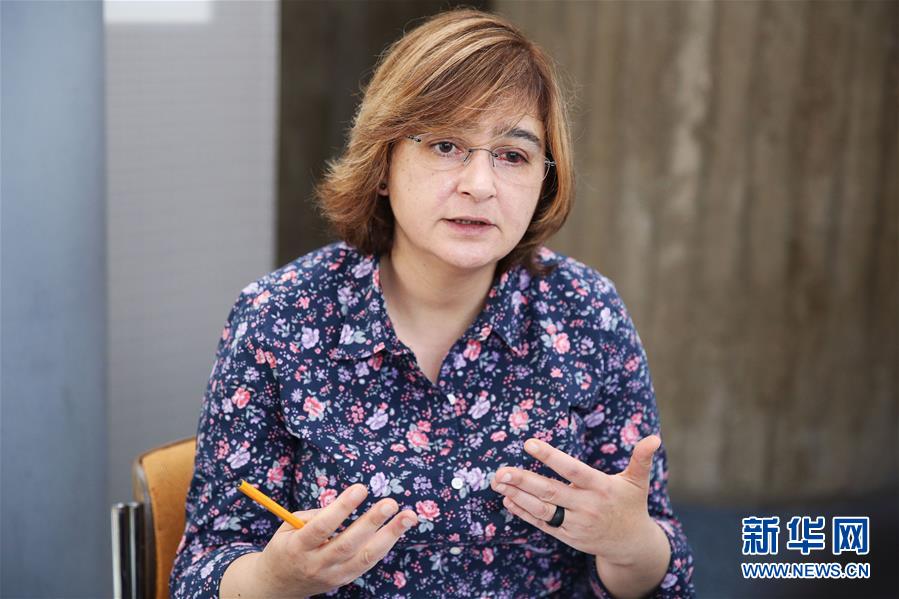 （國際&middot;圖文互動）（1）美國挑起經貿摩擦給世界經濟帶來負面影響&mdash;&mdash;訪法共全國執委會委員薩馬巴克斯