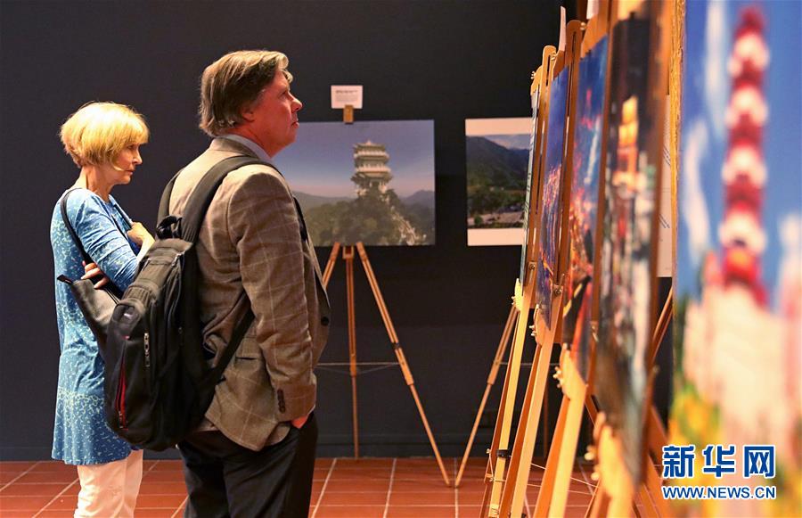 (國際)(2)廣東韶關文化旅游圖片展亮相北歐