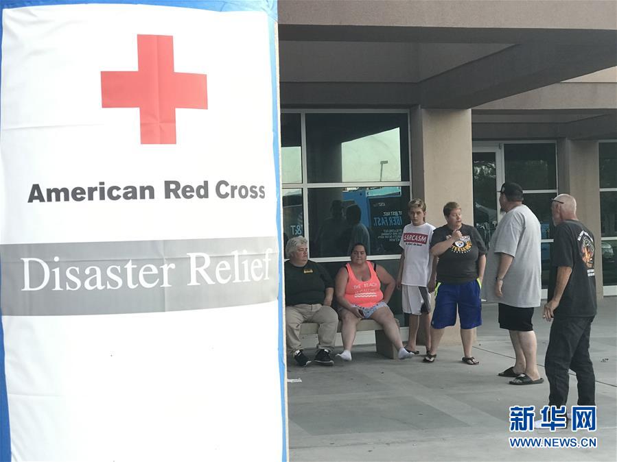 (國際)(2)美國加州強震過后余震頻繁 震中地區進入緊急狀態