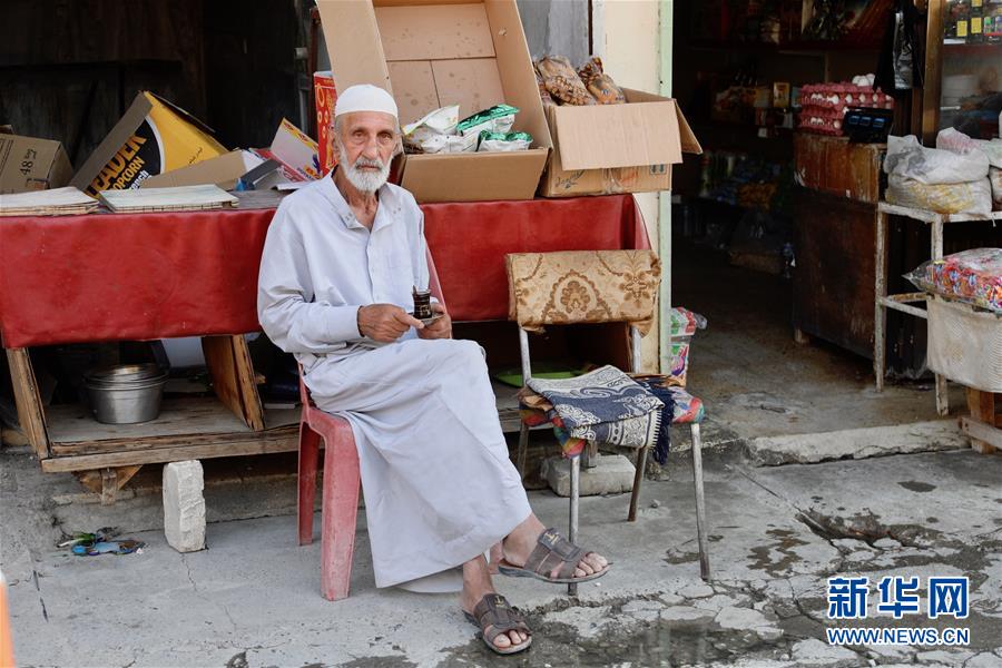 (國際·圖文互動)(2)失落老城 重建之難——伊拉克老城摩蘇爾收復(fù)兩周年側(cè)記