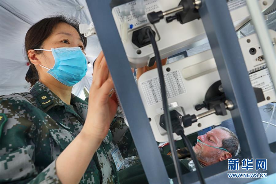 (國際·圖文互動)(3)向?qū)崙?zhàn)化聚焦 向深度融合拓展——中德“聯(lián)合救援-2019”衛(wèi)勤實兵聯(lián)合演習(xí)亮點回眸