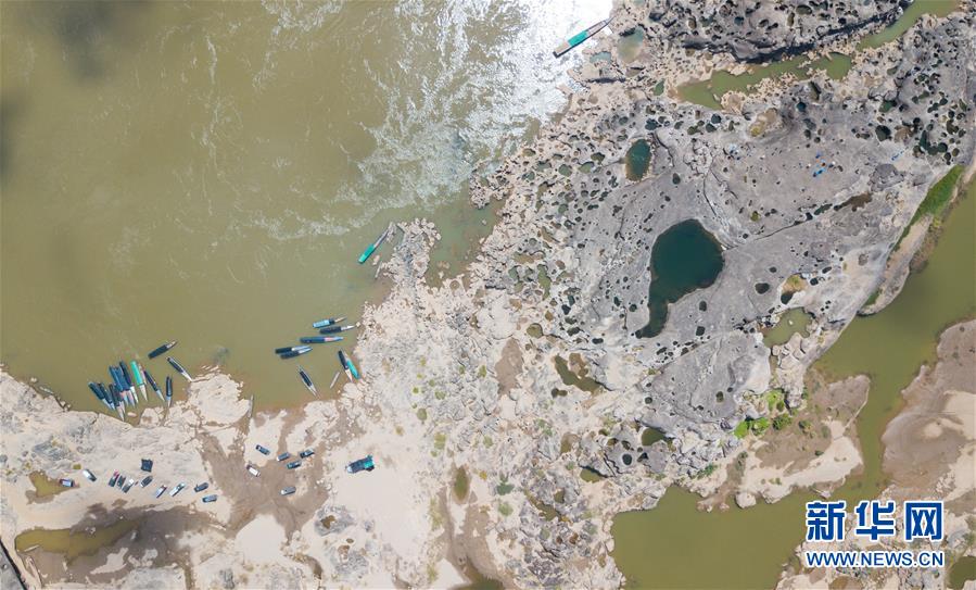 (國際)(1)泰國遭遇近10年最嚴重干旱