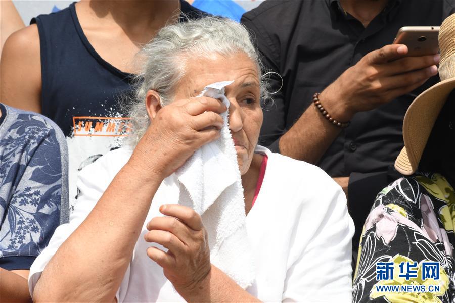 （國際）（2）突尼斯為去世總統埃塞卜西舉行國葬