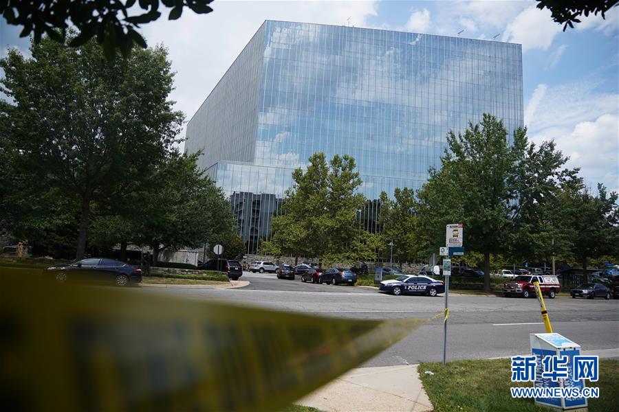 (國際)(6)美國警方說尚未在《今日美國報》總部大樓內發現報警所稱持槍男子