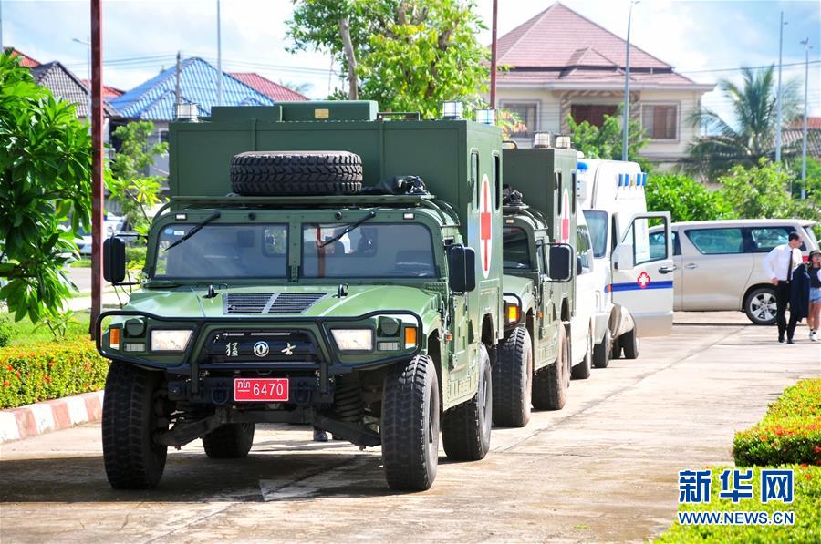 （國(guó)際&middot;圖文互動(dòng)）（1）老撾車禍?zhǔn)軅?0名中國(guó)游客回國(guó)