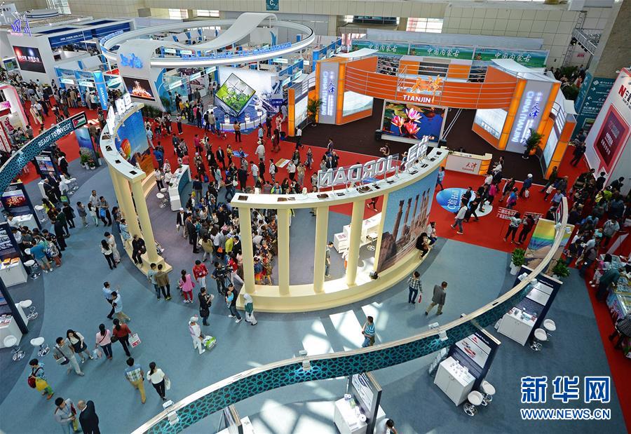 （新華全媒頭條&middot;圖文互動(dòng)）（9）舟舶繼路辟新天　商使交屬煥新顏&mdash;&mdash;寫在第四屆中阿博覽會(huì)開(kāi)幕之際