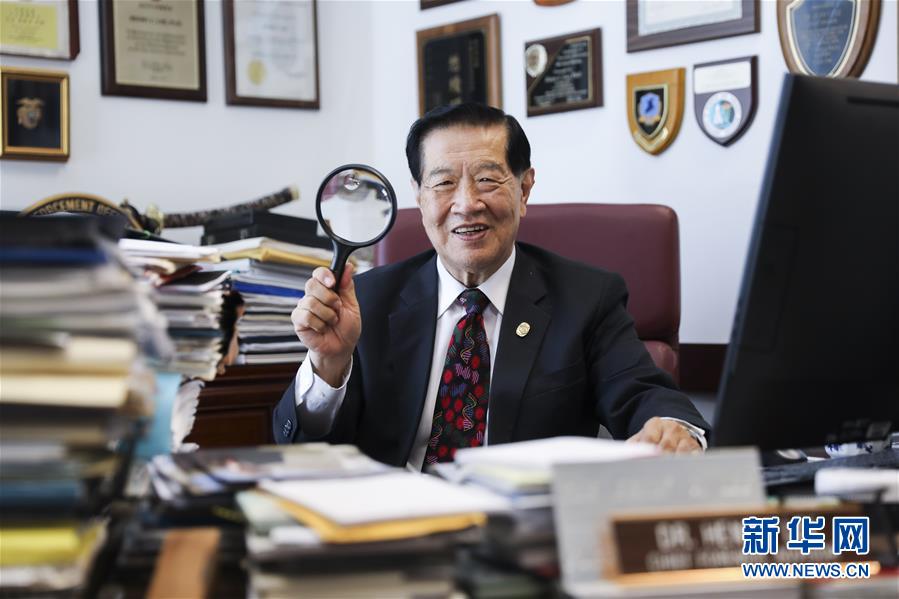 （國(guó)際&middot;圖文互動(dòng)）（1）專(zhuān)訪：&ldquo;中國(guó)共產(chǎn)黨做對(duì)了！&rdquo;&mdash;&mdash;訪美籍華裔刑事鑒識(shí)專(zhuān)家李昌鈺