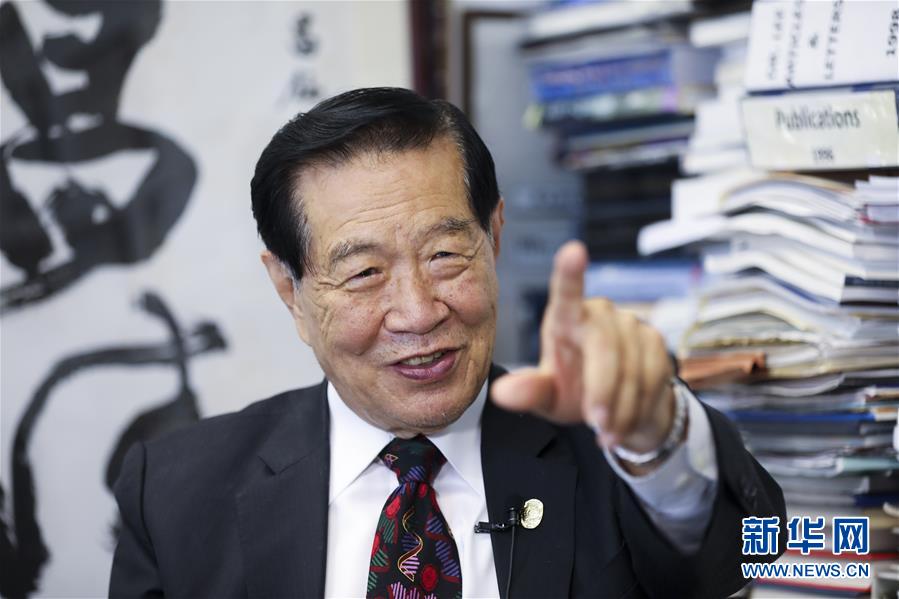 （國(guó)際&middot;圖文互動(dòng)）（2）專(zhuān)訪：&ldquo;中國(guó)共產(chǎn)黨做對(duì)了！&rdquo;&mdash;&mdash;訪美籍華裔刑事鑒識(shí)專(zhuān)家李昌鈺