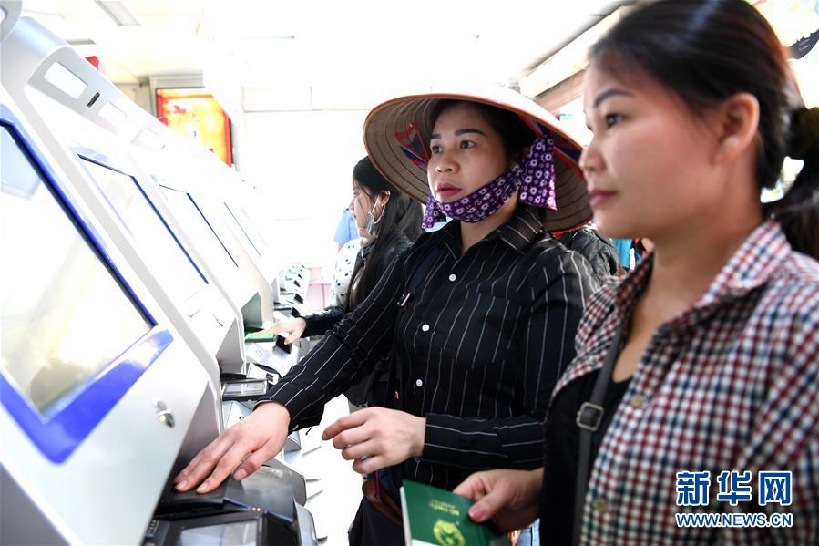 （新華全媒頭條&middot;圖文互動）（5）東盟成為中國第二大貿易伙伴釋放哪些信號？