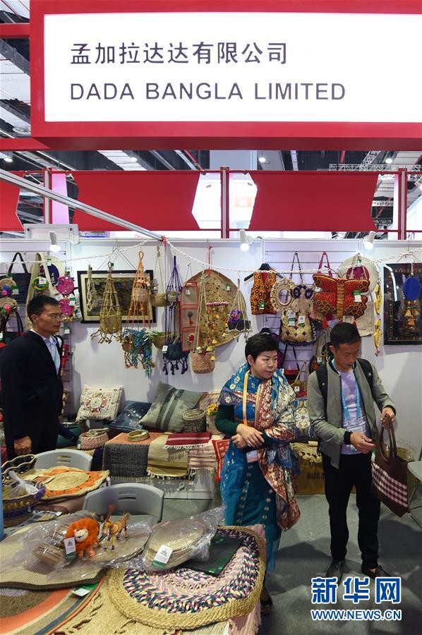 (新華全媒頭條·圖文互動(dòng))(3)中國市場(chǎng) 世界共享——進(jìn)博會(huì)勾勒共贏畫卷