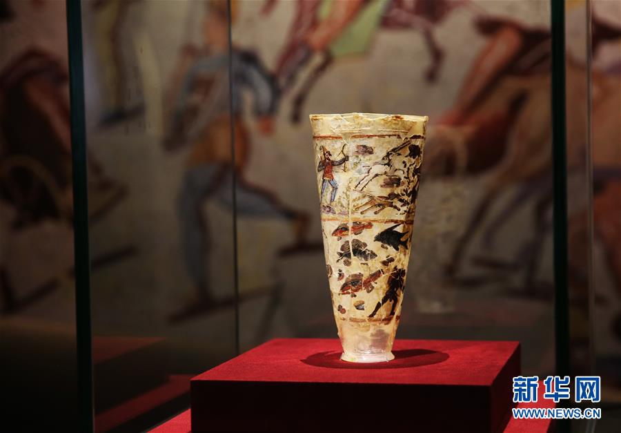 （港澳臺&middot;圖文互動(dòng)）（3）特寫：&ldquo;流浪&rdquo;到香港的阿富汗國寶