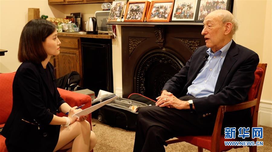 （新華全媒頭條&middot;圖文互動(dòng)）（2）特稿：以&ldquo;小球&rdquo;智慧 行大國之交&mdash;&mdash;哈佛&ldquo;中國通&rdquo;談中美關(guān)系