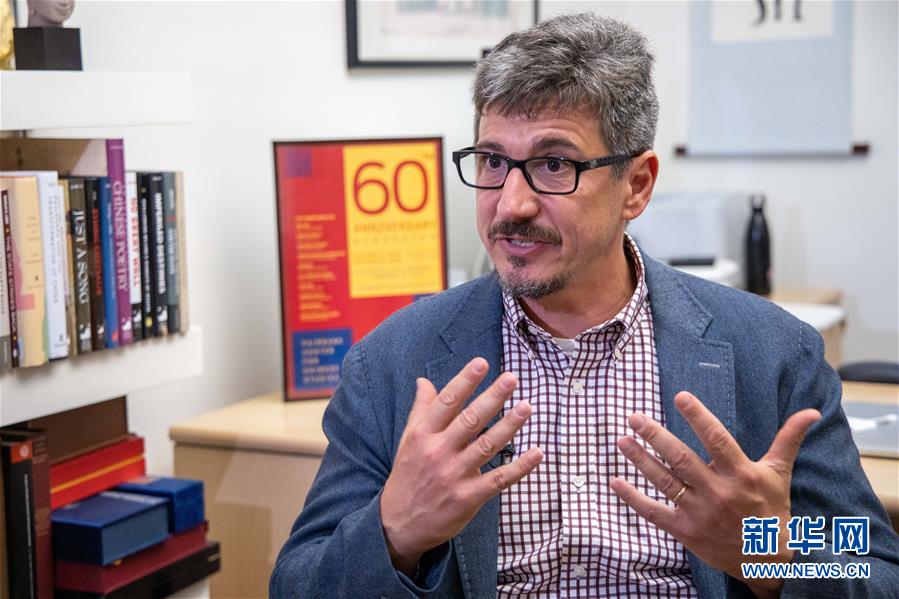 （新華全媒頭條&middot;圖文互動(dòng)）（3）特稿：以&ldquo;小球&rdquo;智慧 行大國之交&mdash;&mdash;哈佛&ldquo;中國通&rdquo;談中美關(guān)系