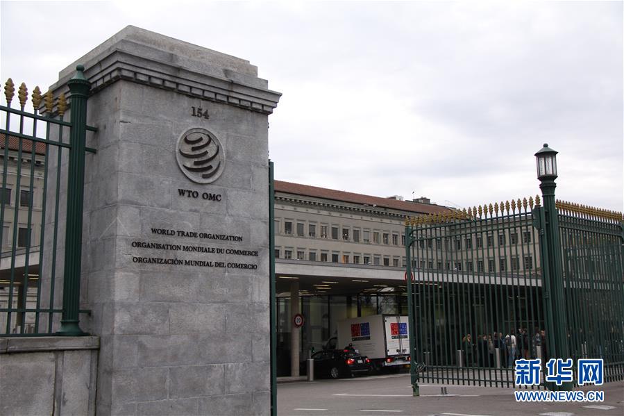 （國際&middot;圖文互動）（5）誰讓&ldquo;WTO皇冠上的明珠&rdquo;黯然失色