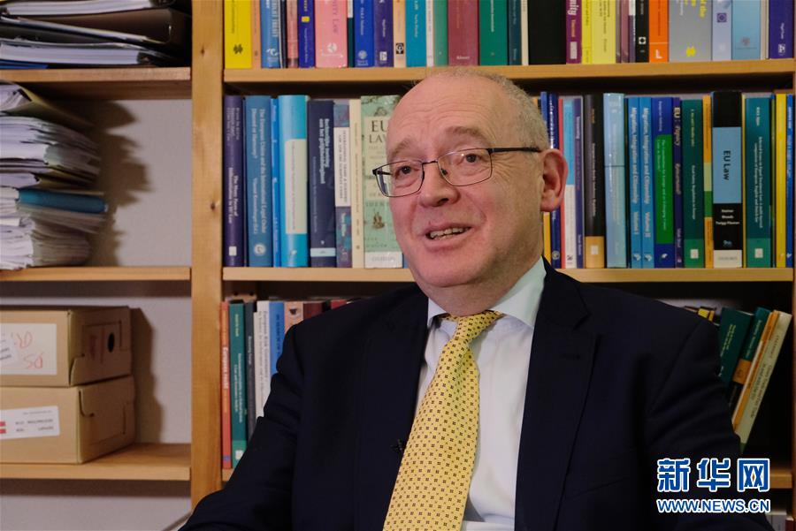 （國(guó)際&middot;圖文互動(dòng)）專訪：上訴機(jī)構(gòu)&ldquo;停擺&rdquo;是對(duì)世貿(mào)組織爭(zhēng)端解決機(jī)制的嚴(yán)重破壞&mdash;&mdash;訪上訴機(jī)構(gòu)前法官彼得&middot;范登博舍